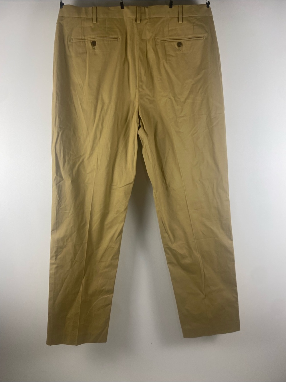 Lands' End Classic Traditional Fit Chino Pants Size 40x34